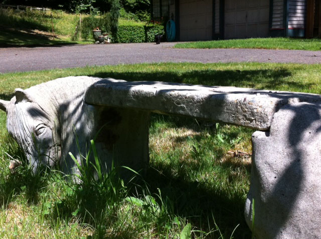 Aunt Louise's Secret